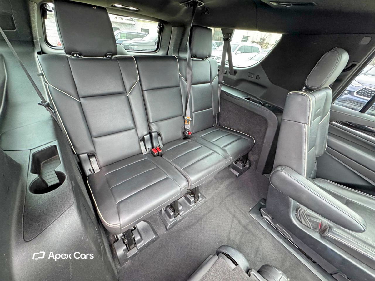 Cadillac Escalade 2021