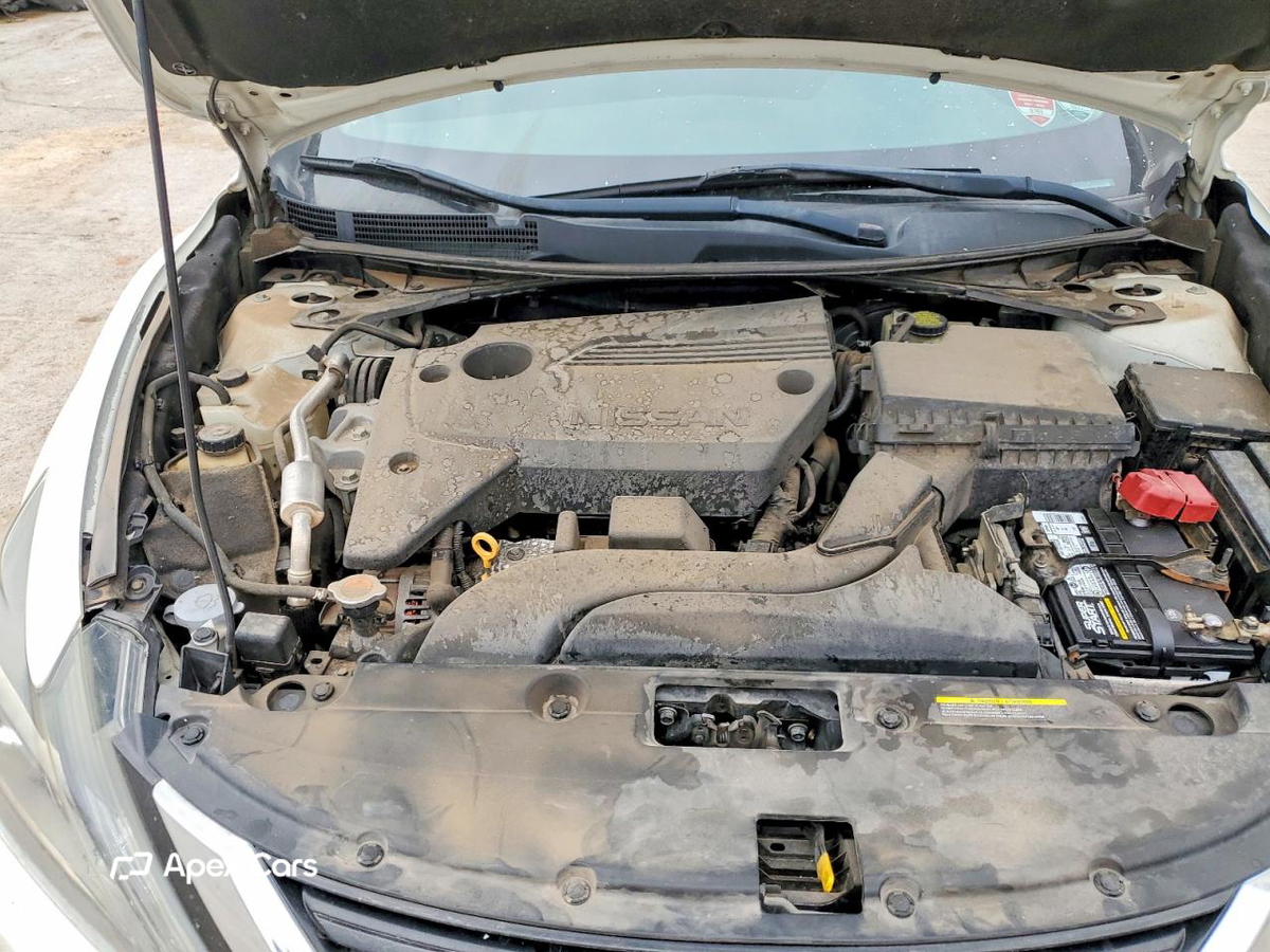 Nissan Altima 2017