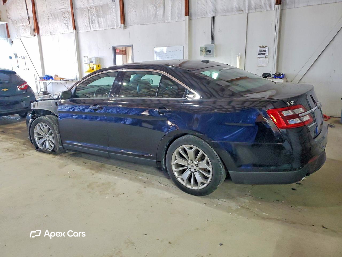 Ford Taurus 2018