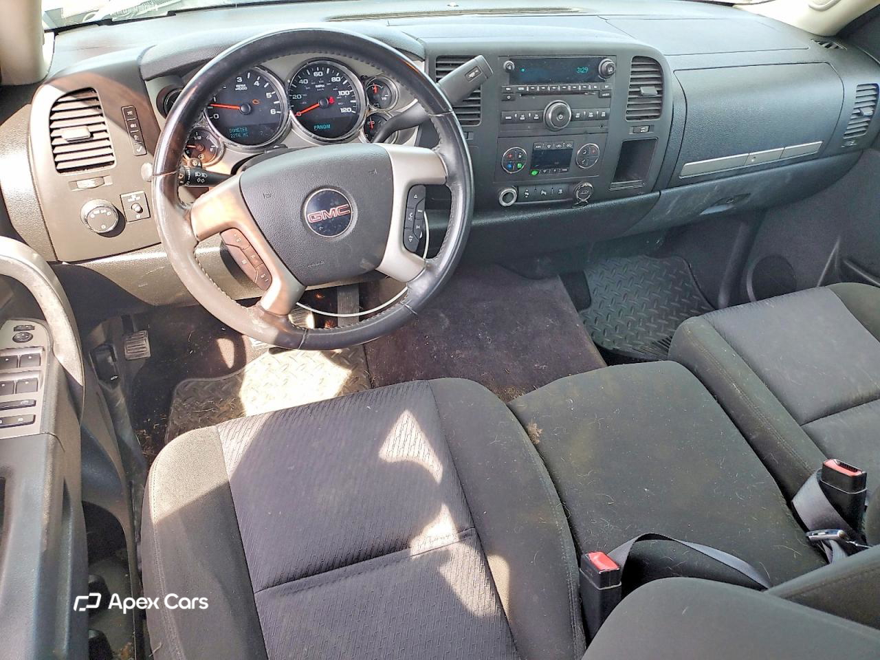 GMC Sierra 2011