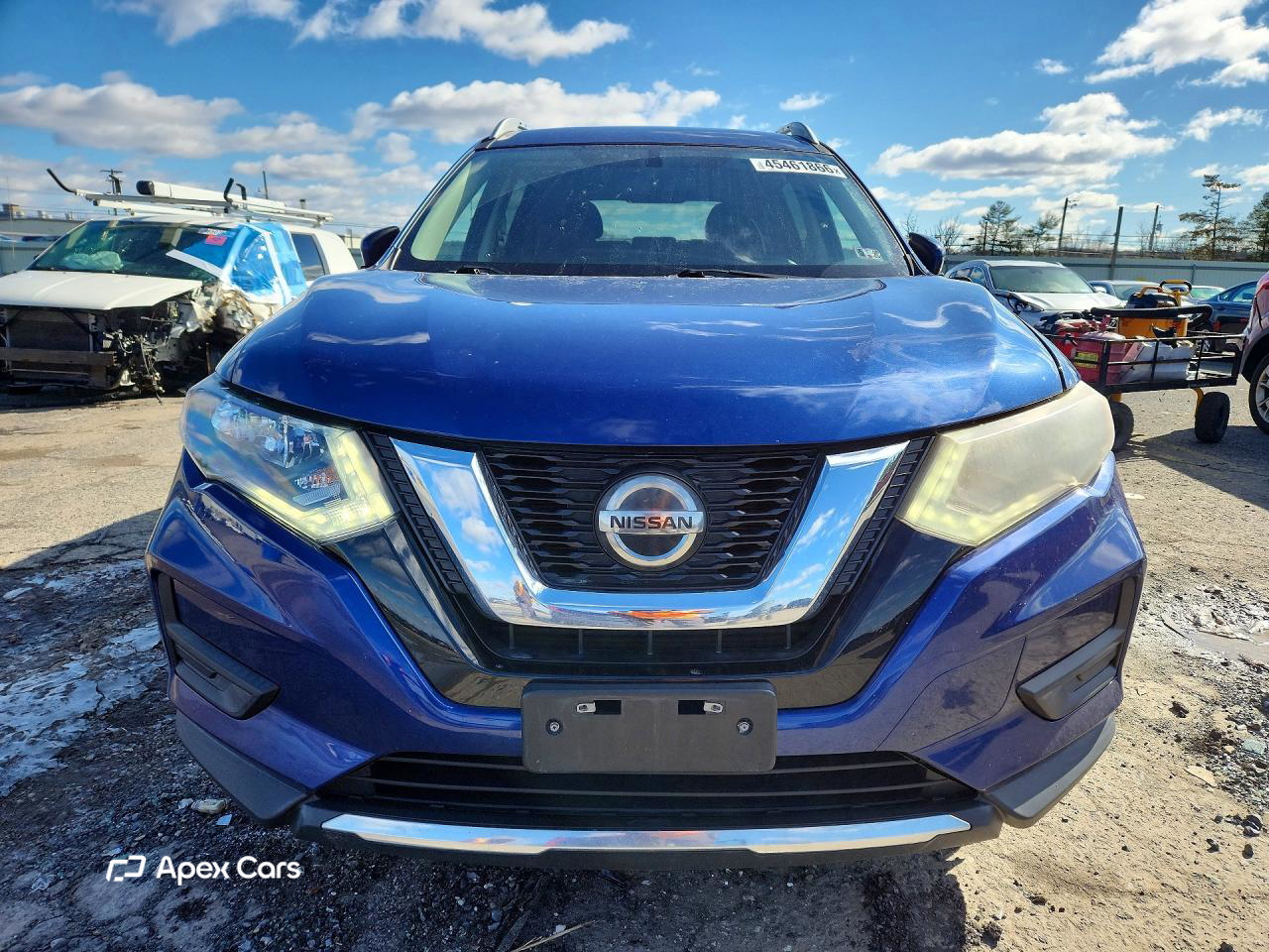 Nissan Rogue 2018