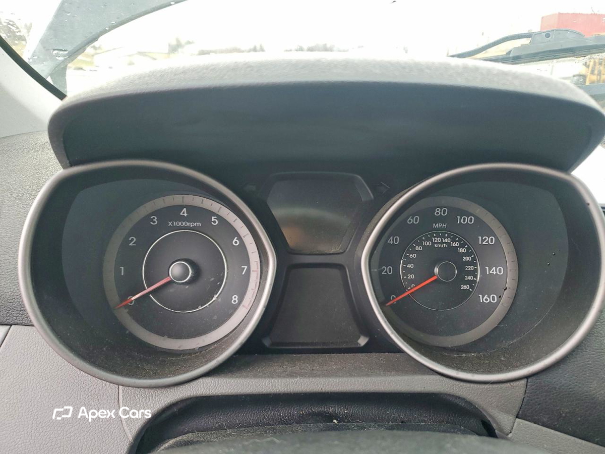 Hyundai Elantra 2015