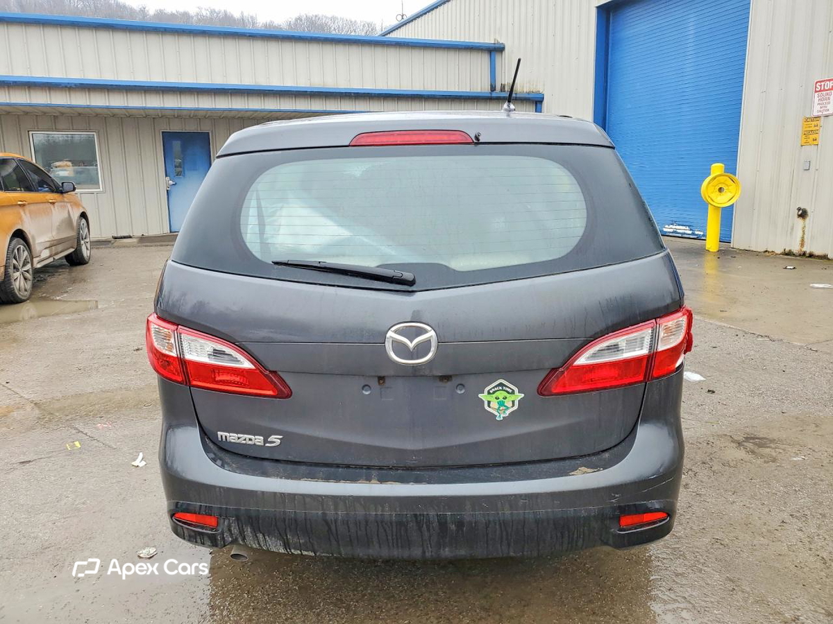 Mazda 5 2013