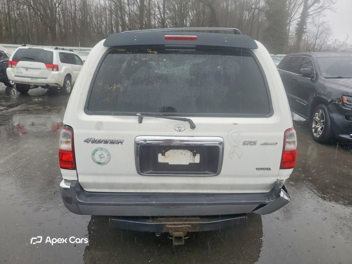 Toyota 4Runner 2002