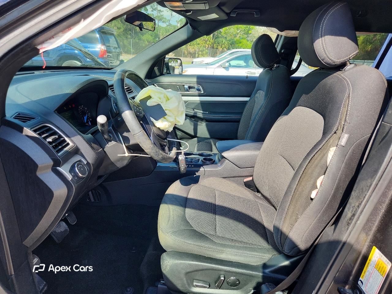 Ford Explorer 2017