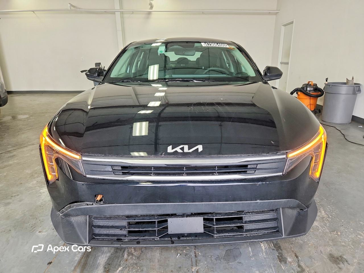 Kia K4 2025