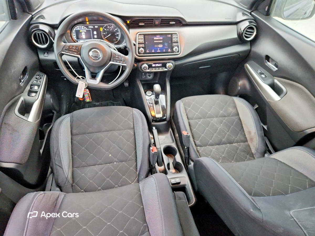 Nissan Kicks 2018