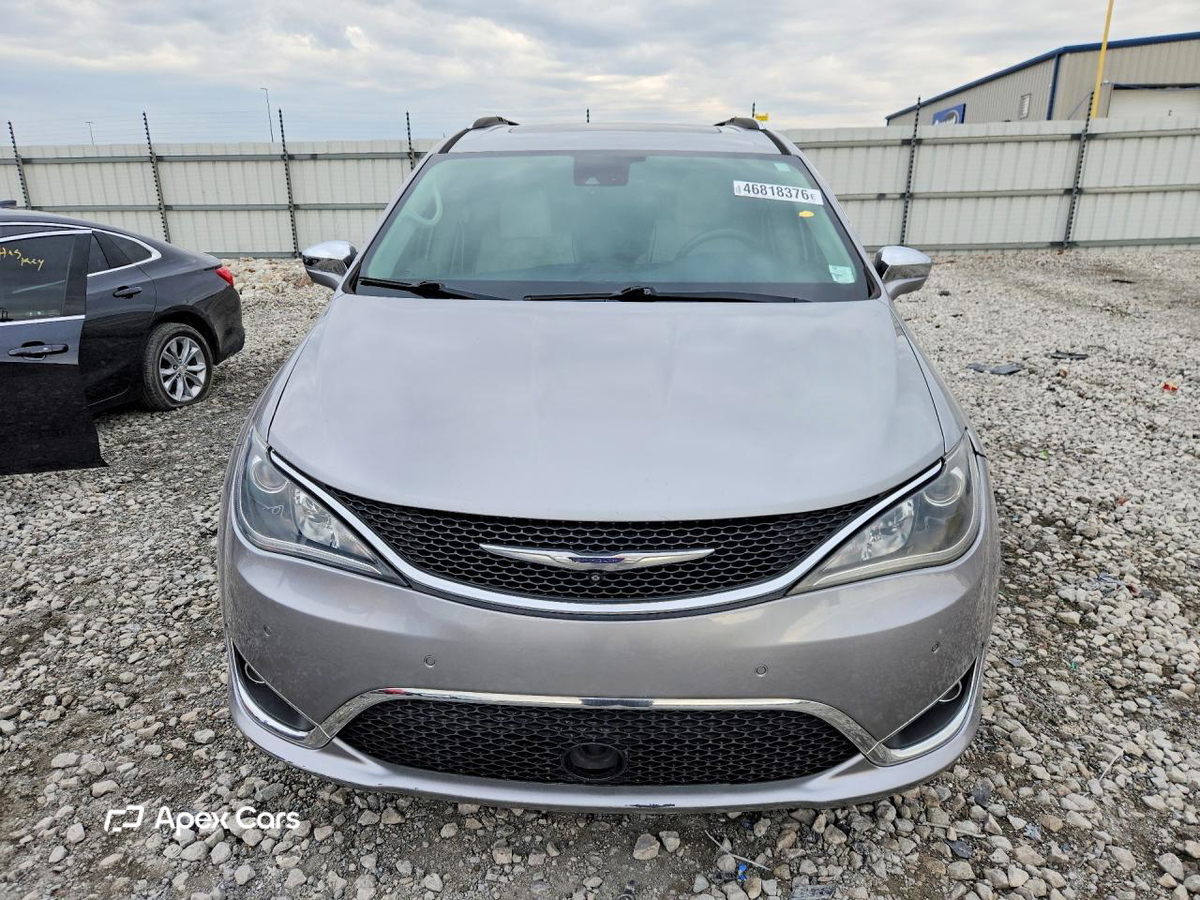 Chrysler Pacifica 2017