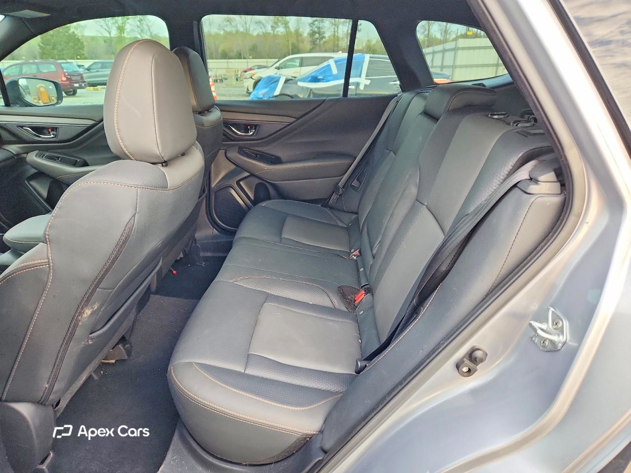 Subaru Outback 2022