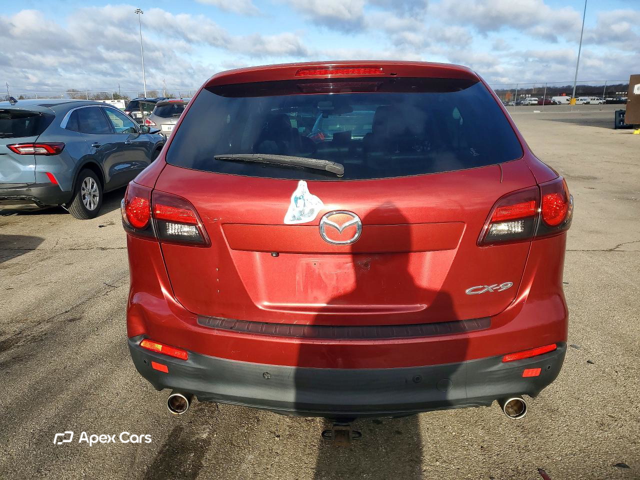 Mazda CX-9 2013