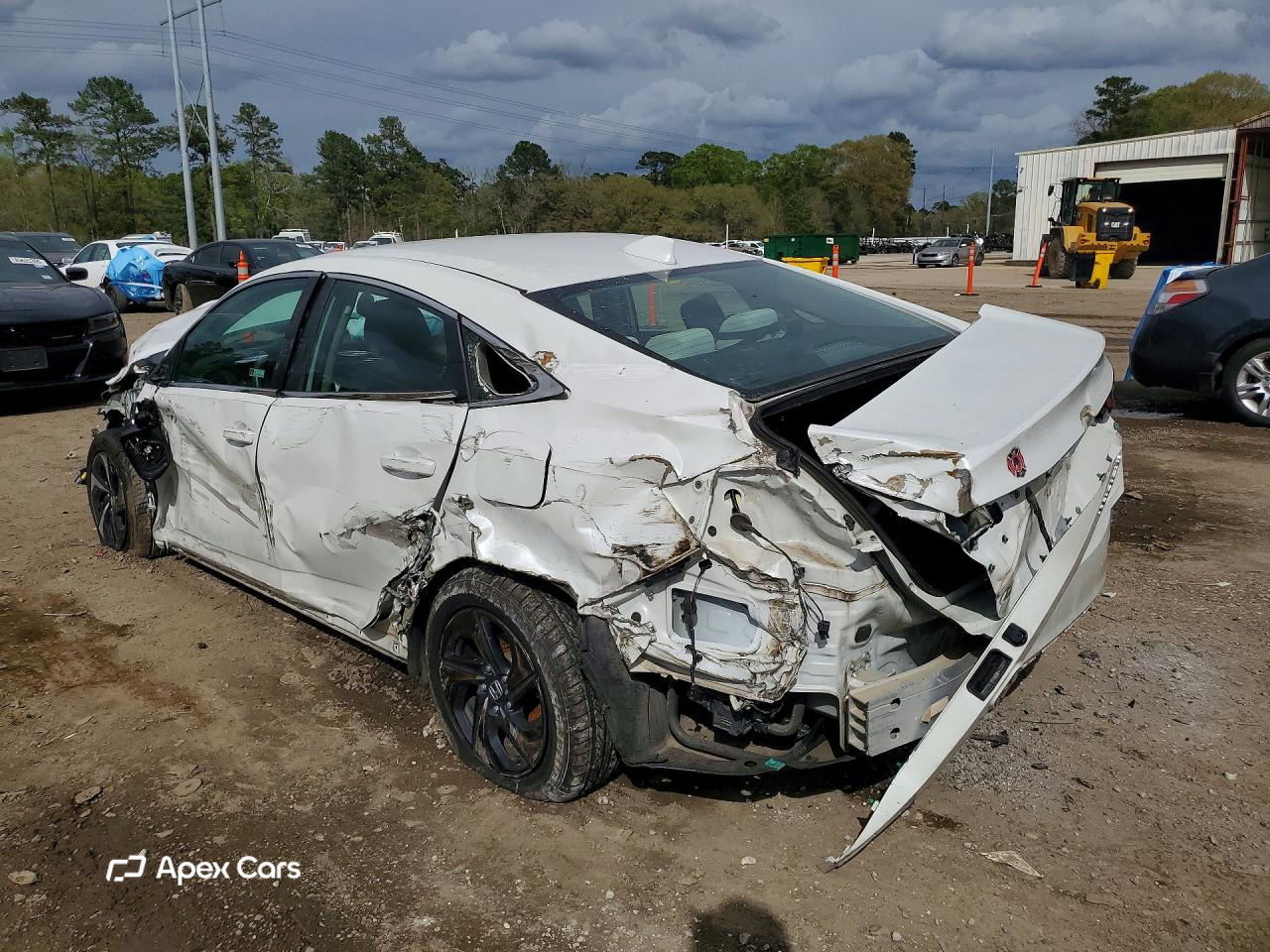 Honda Insight 2021
