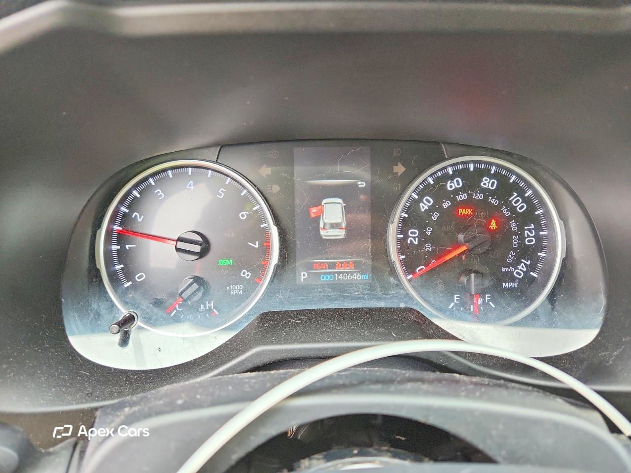 Toyota RAV 4 2019