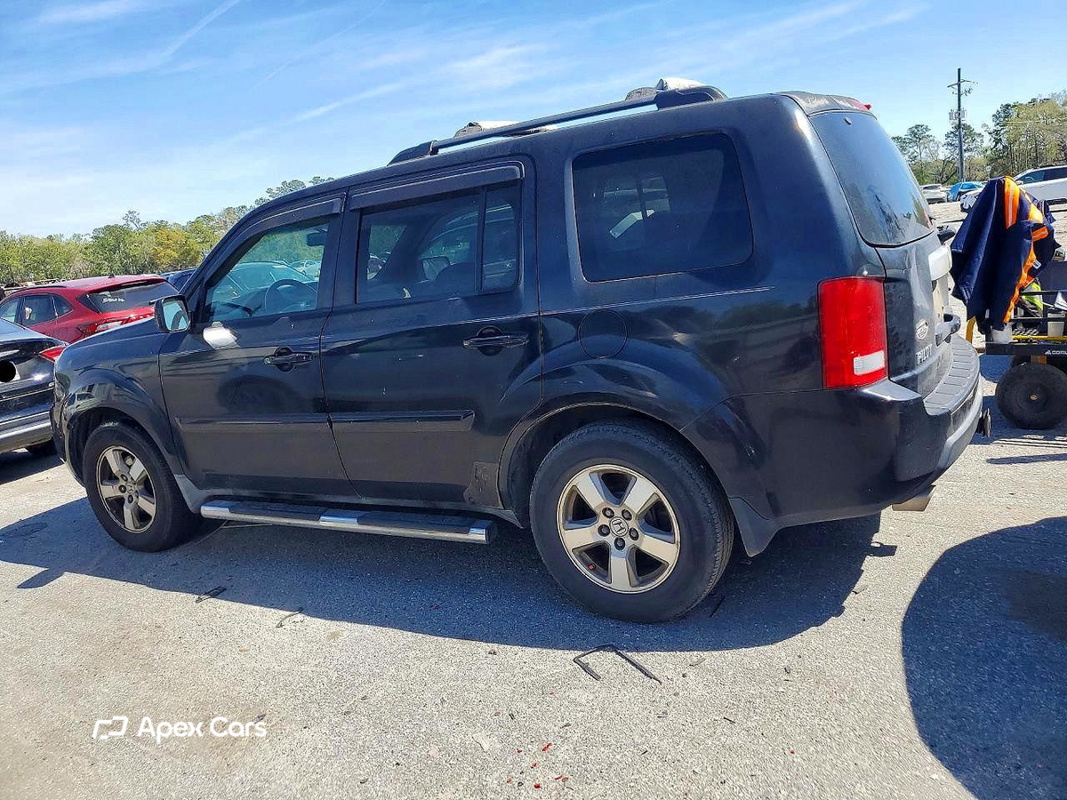 Honda Pilot 2009