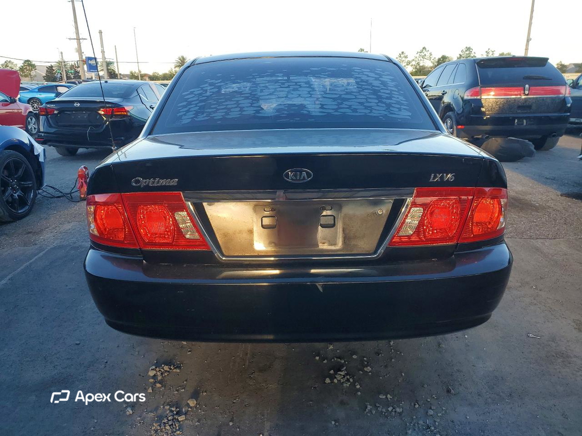 Kia Optima 2005