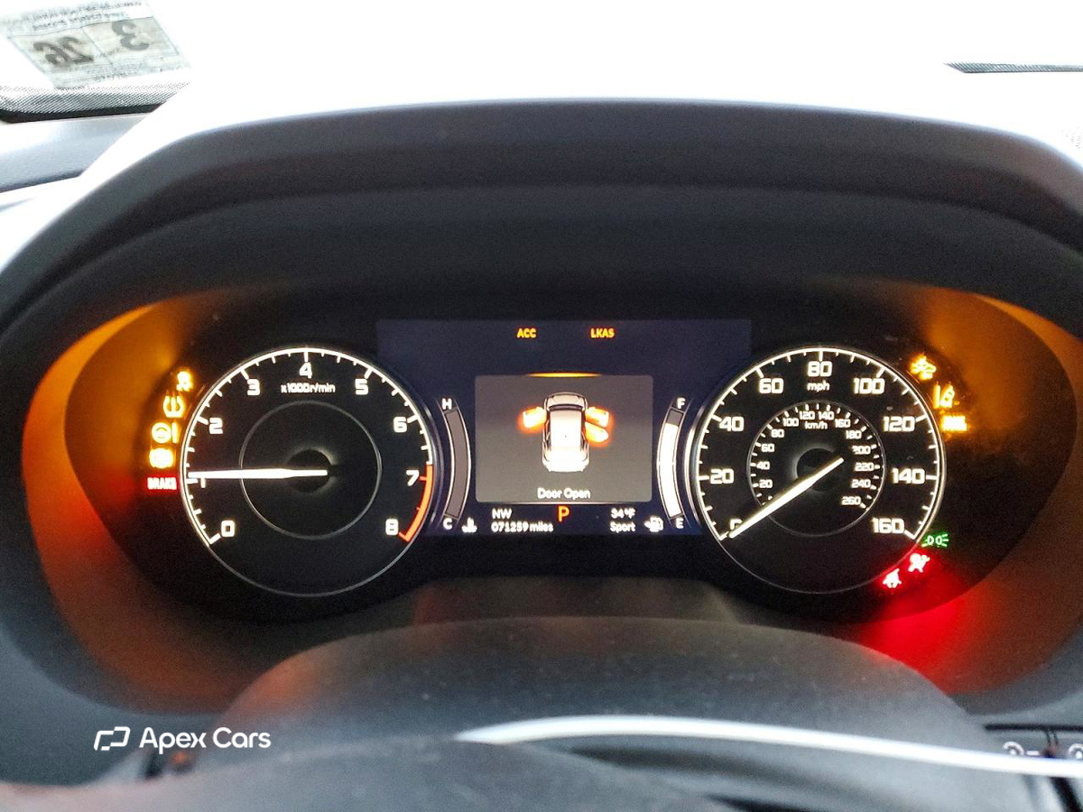 Acura RDX 2021