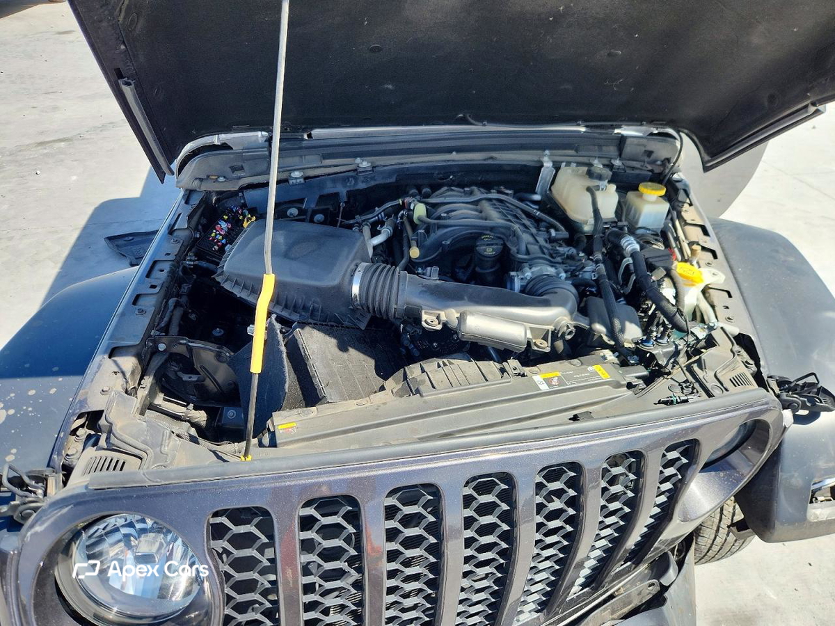 Jeep Gladiator 2023