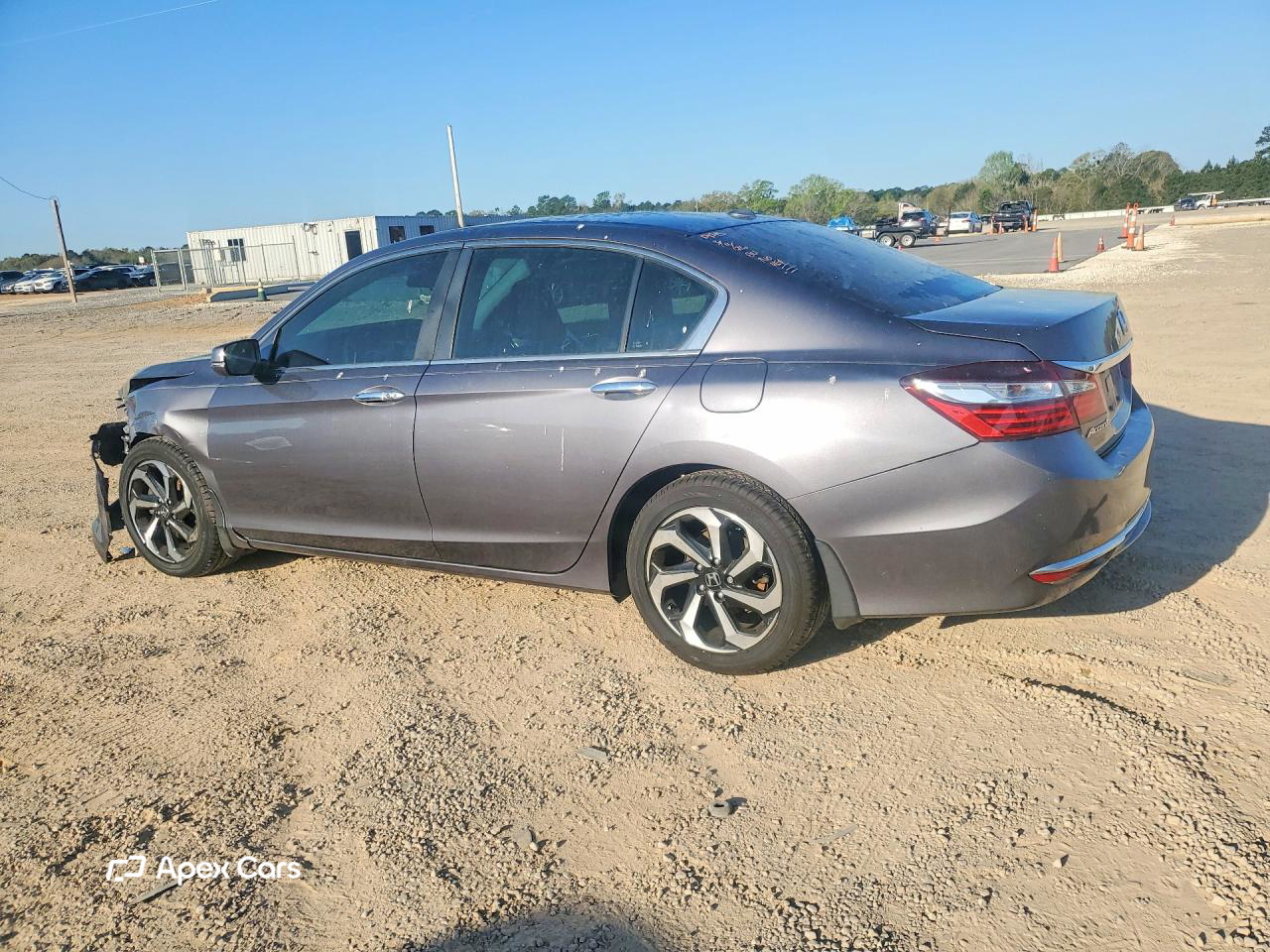 Honda Accord 2016