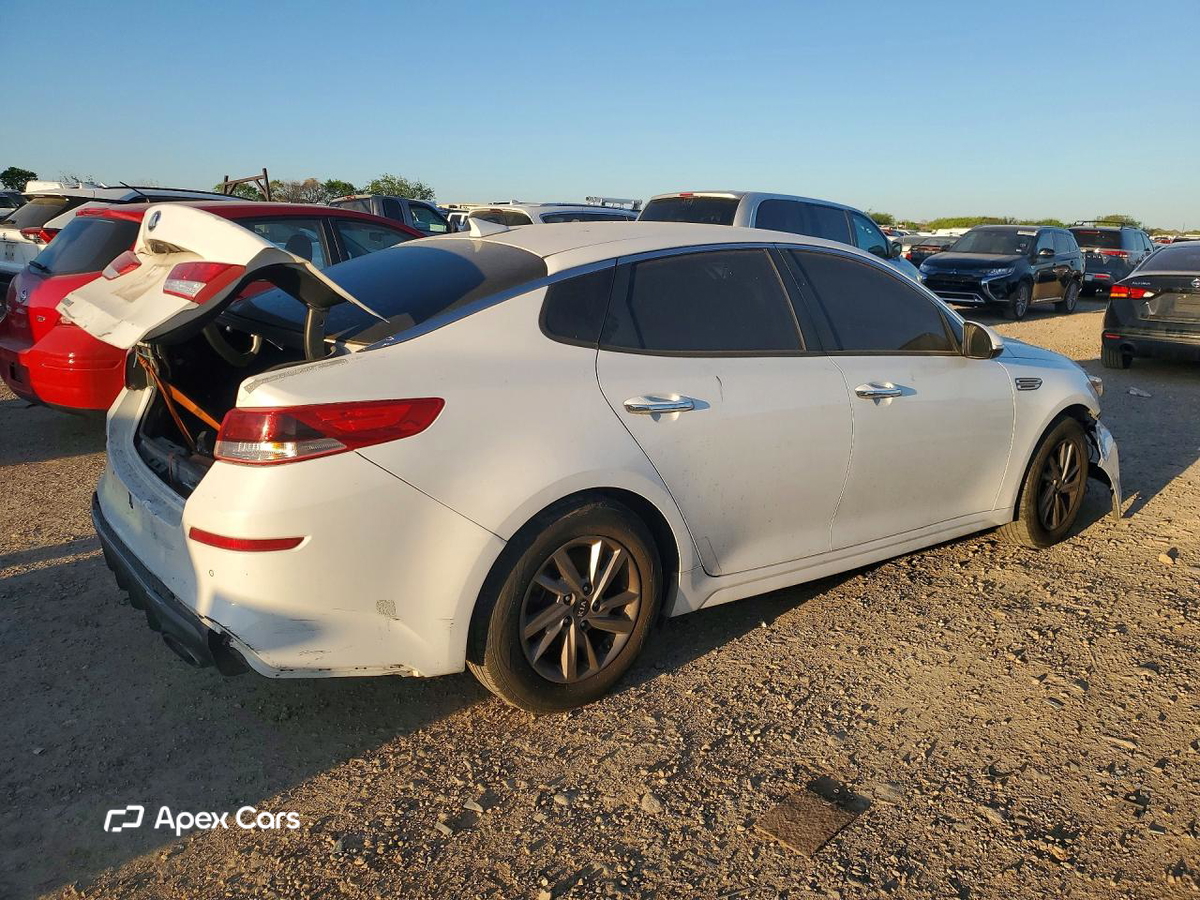 Kia Optima 2020