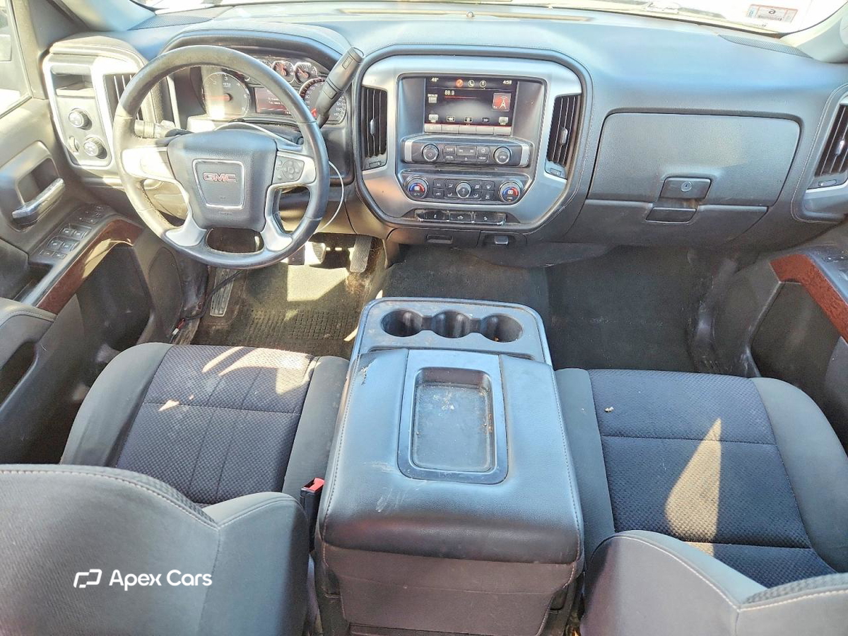 GMC Sierra 2014