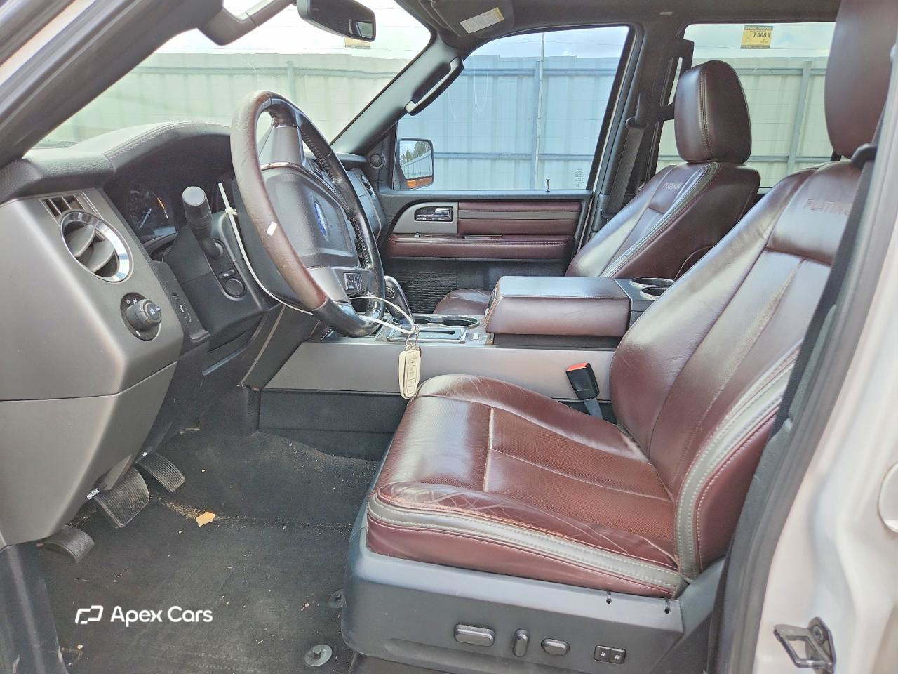 Ford Expedition 2017