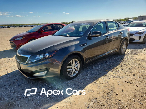 Kia Optima 2012 - Image 1 of 12