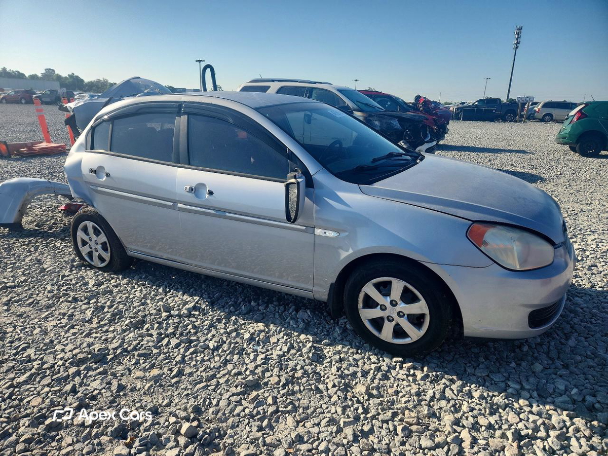 Hyundai Accent 2008