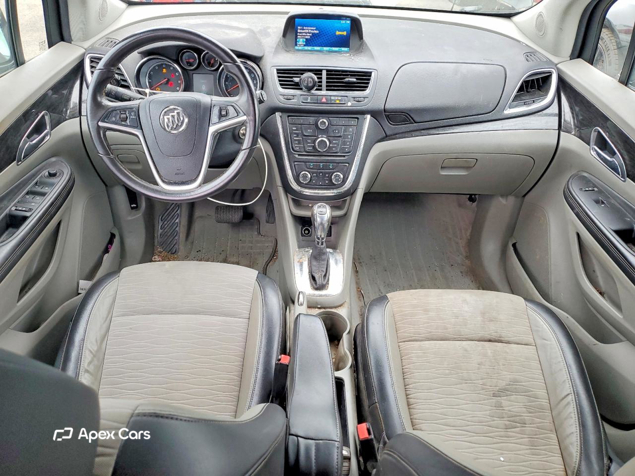 Buick Encore 2015