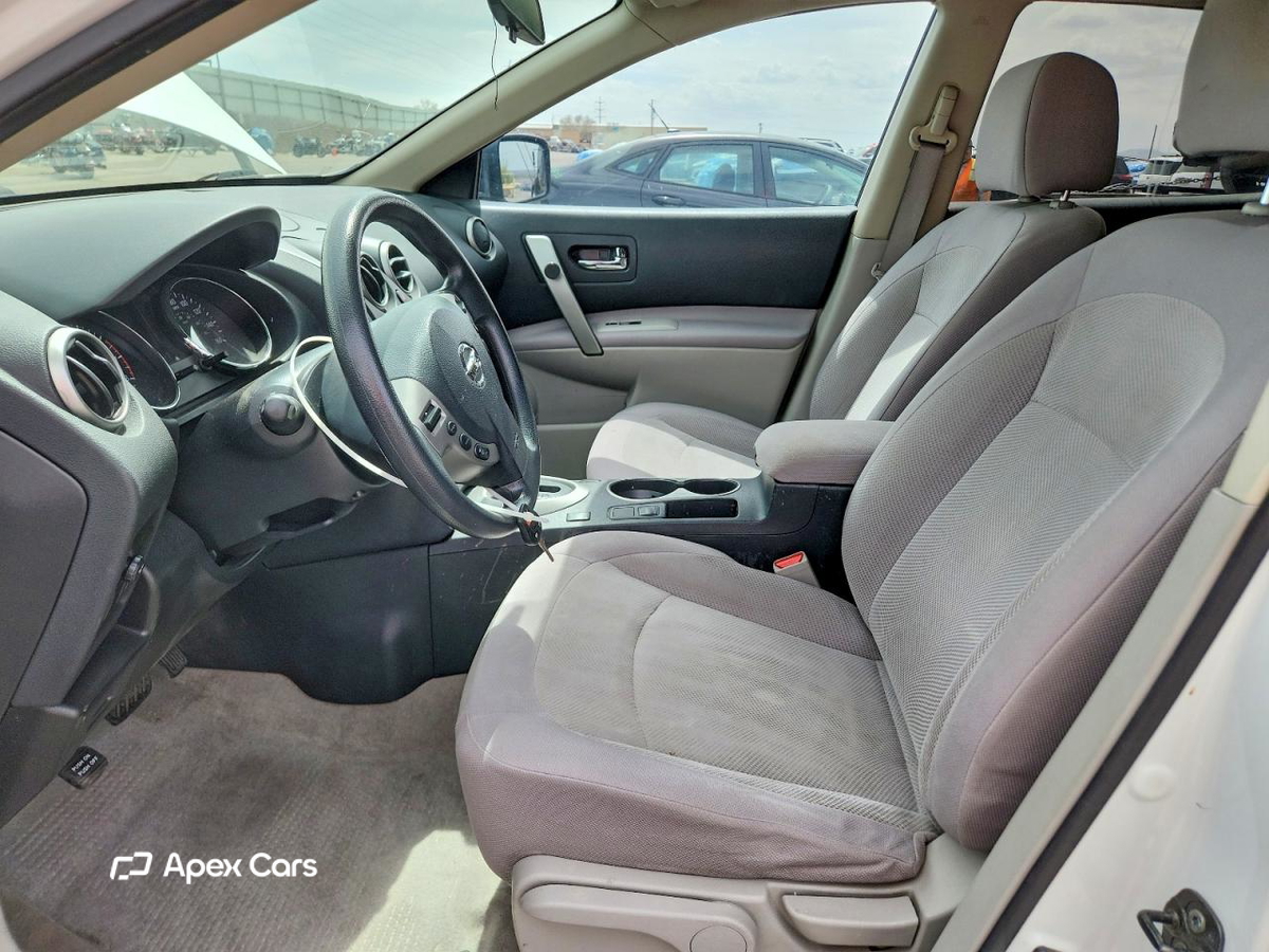 Nissan Rogue 2012