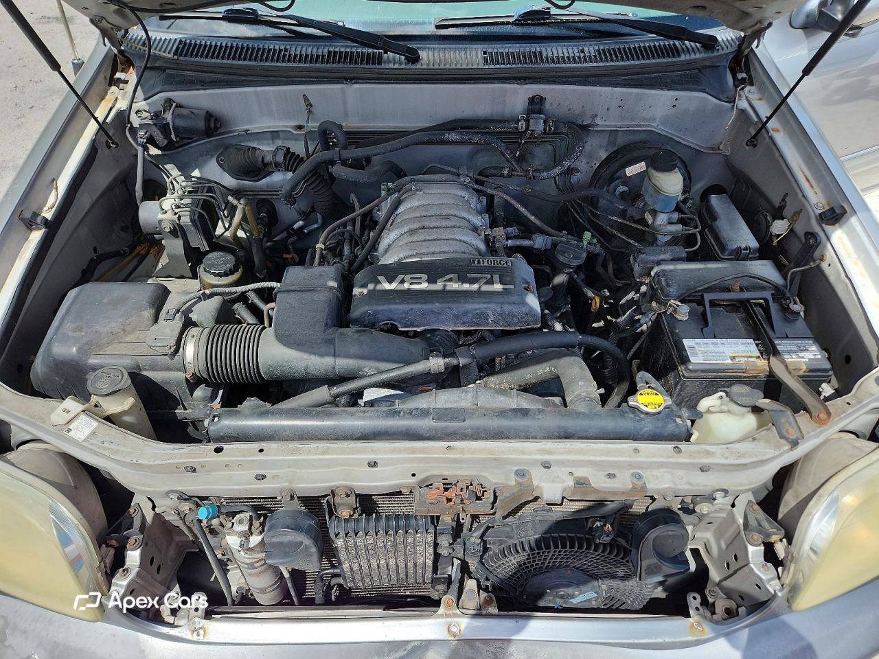 Toyota Sequoia 2003