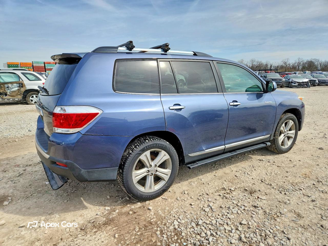 Toyota Highlander 2012