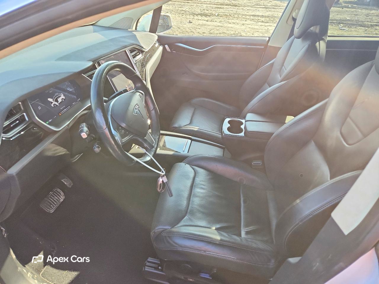 Tesla Model X 2016