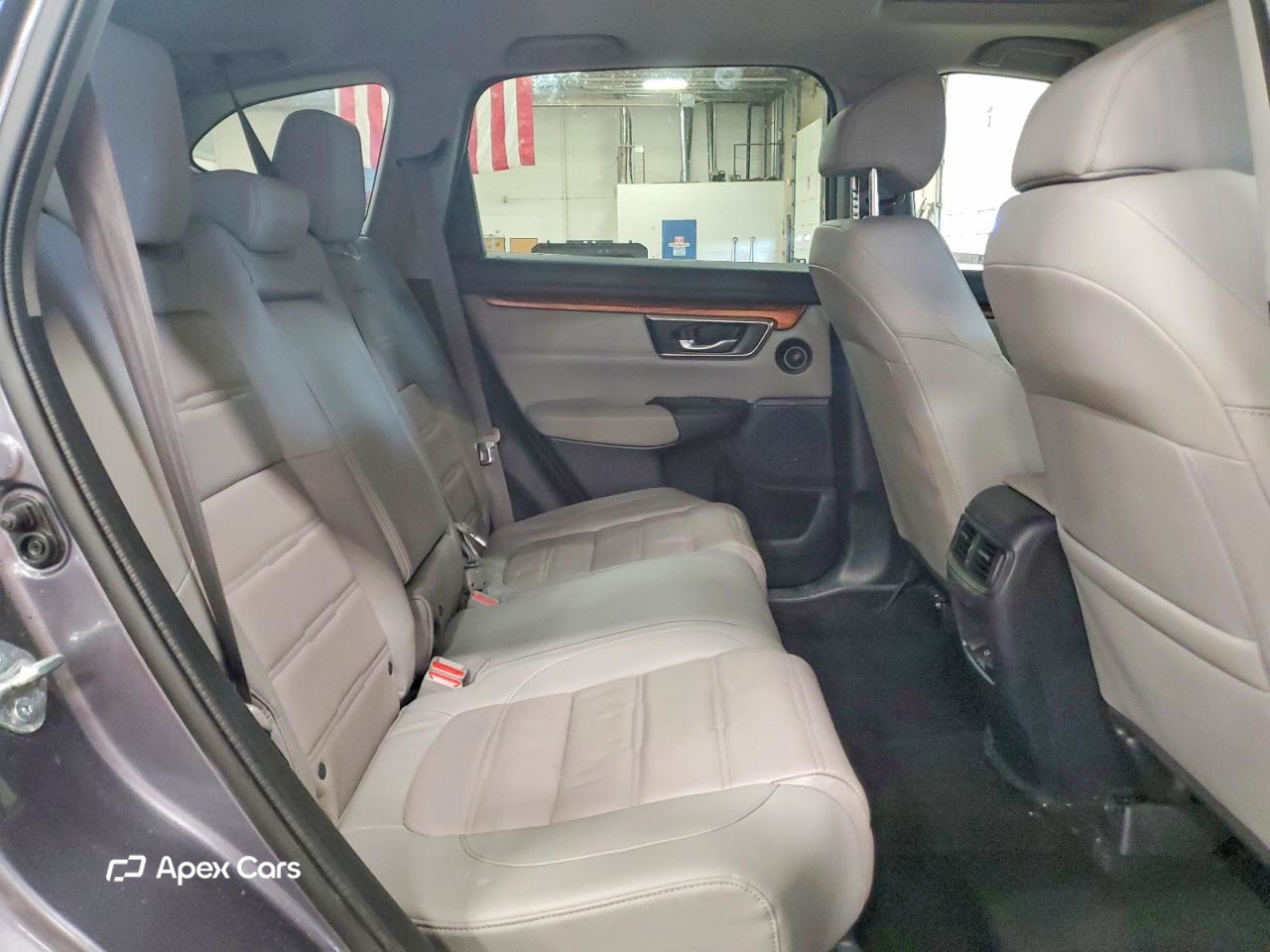 Honda CR-V 2018
