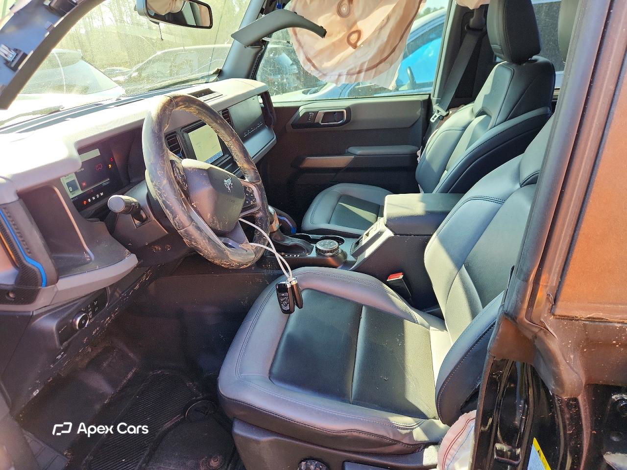 Ford Bronco 2023