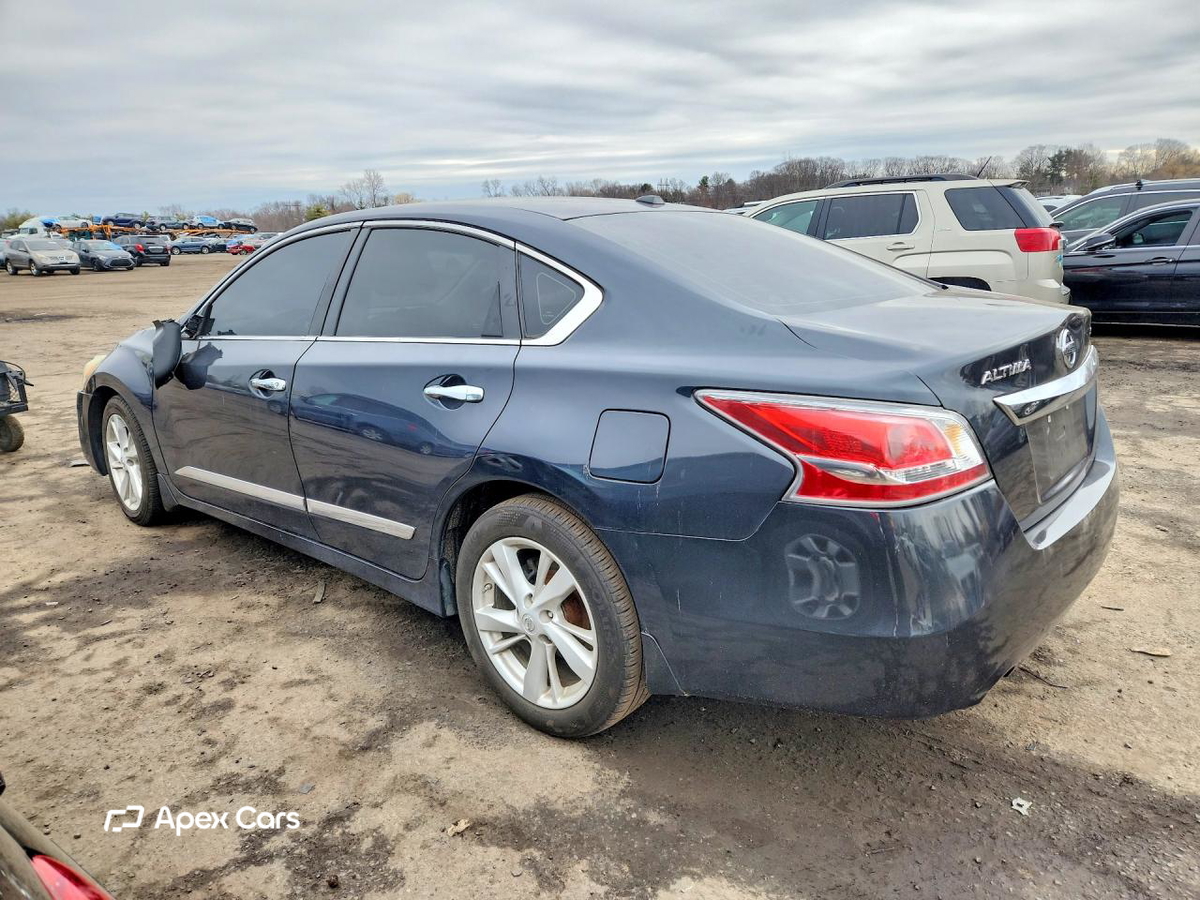 Nissan Altima 2015