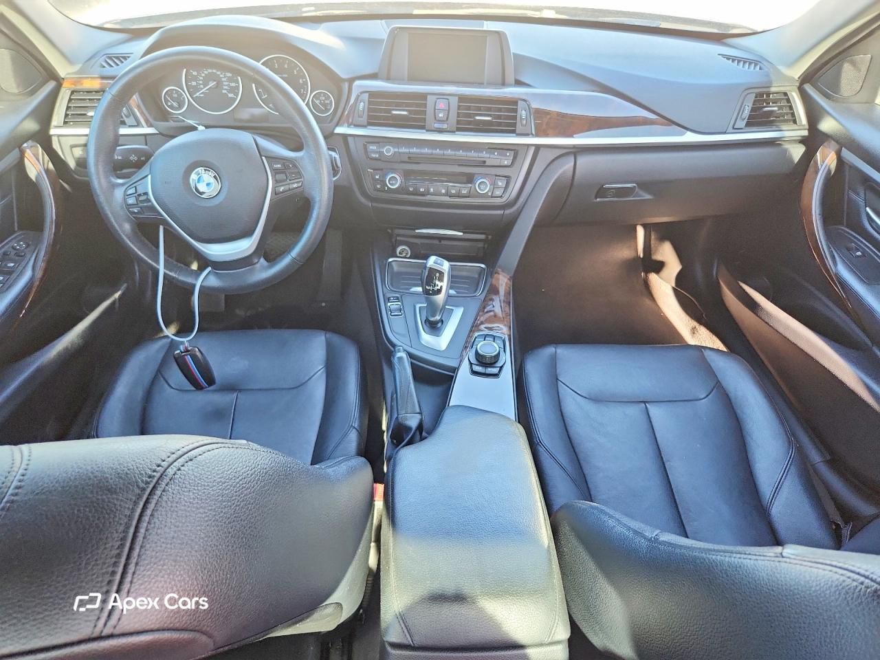 BMW Series 3 2014
