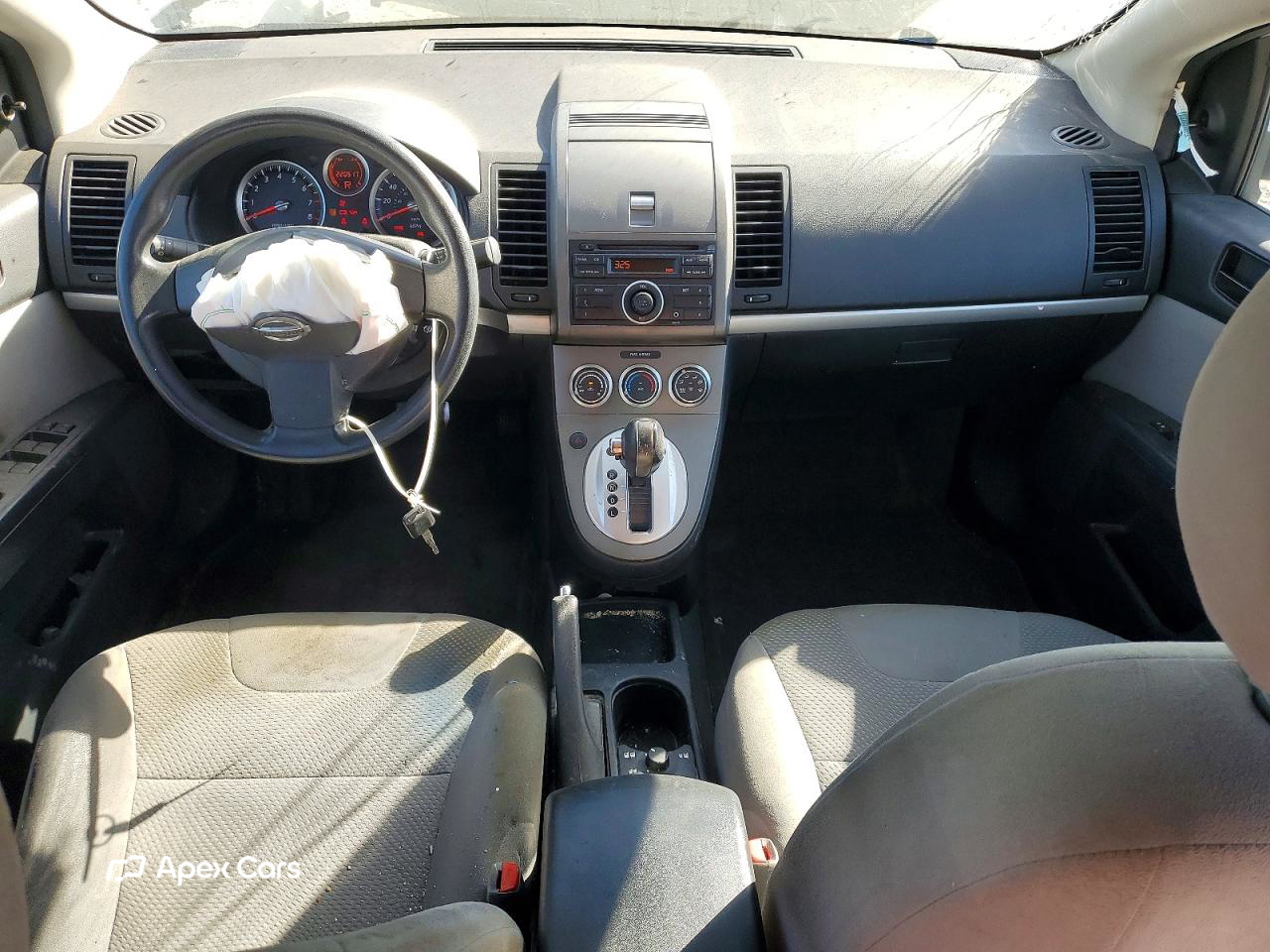 Nissan Sentra 2010