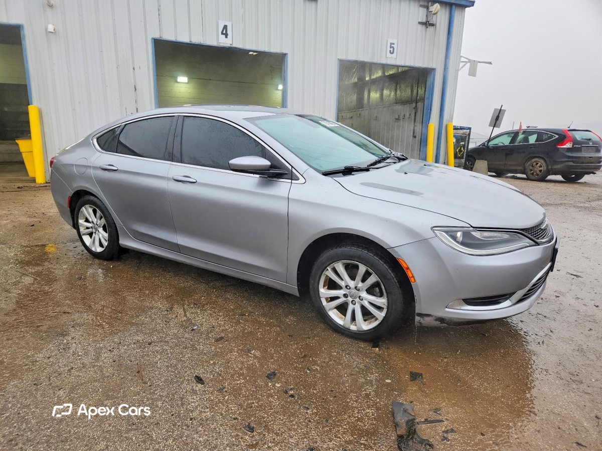 Chrysler 200 2015