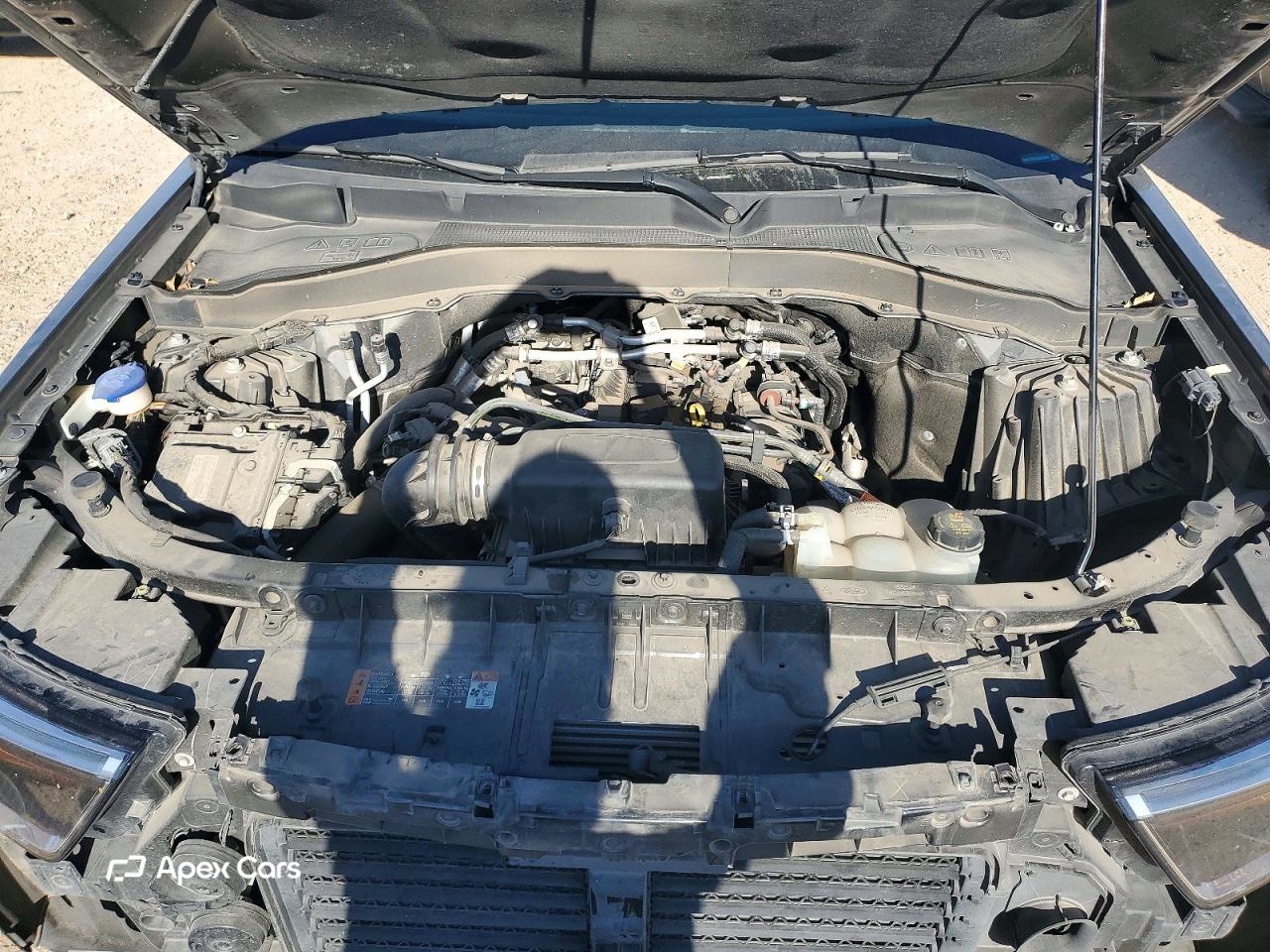 Ford Explorer 2022