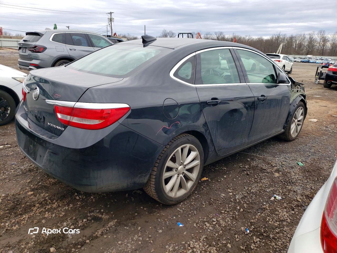 Buick Verano 2015