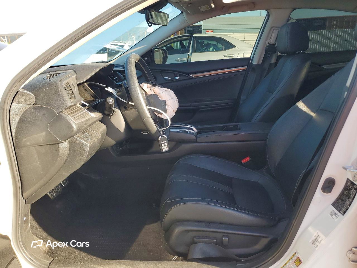 Honda Civic 2019