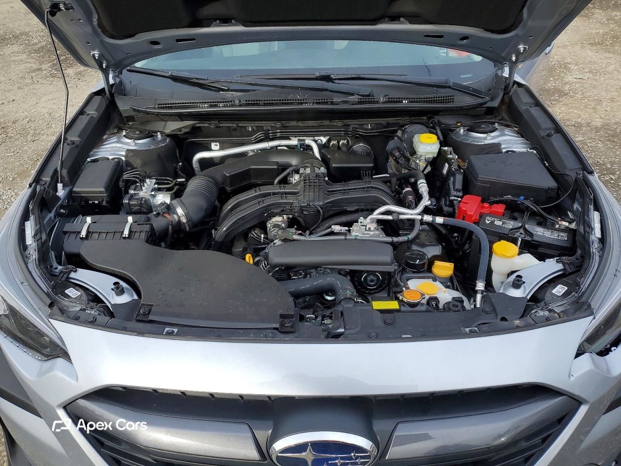Subaru Outback 2025