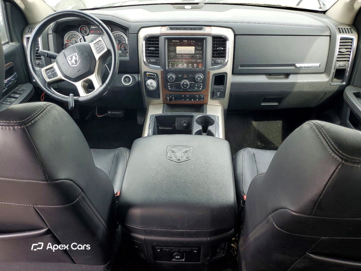 RAM 1500 2015