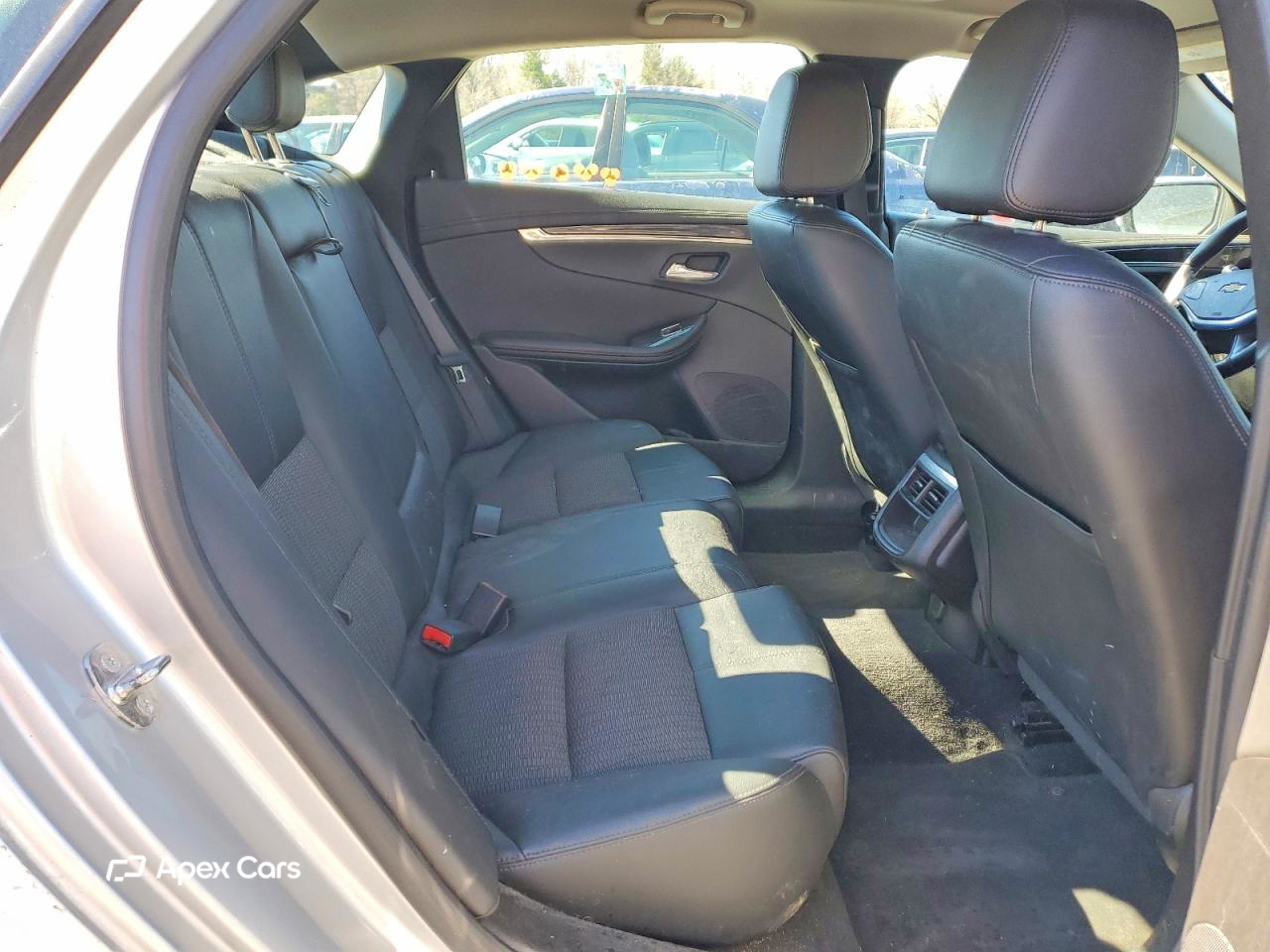 Chevrolet Impala 2019