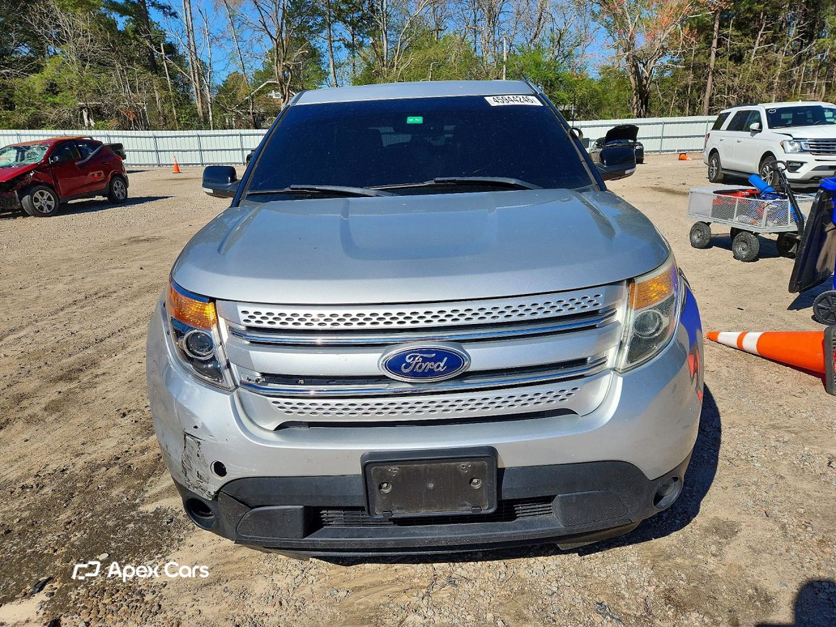 Ford Explorer 2014
