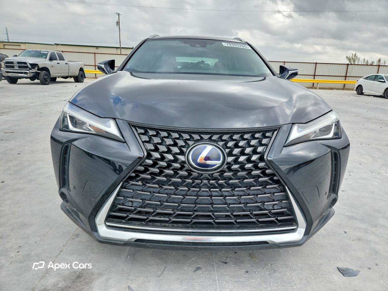 Lexus UX 2020