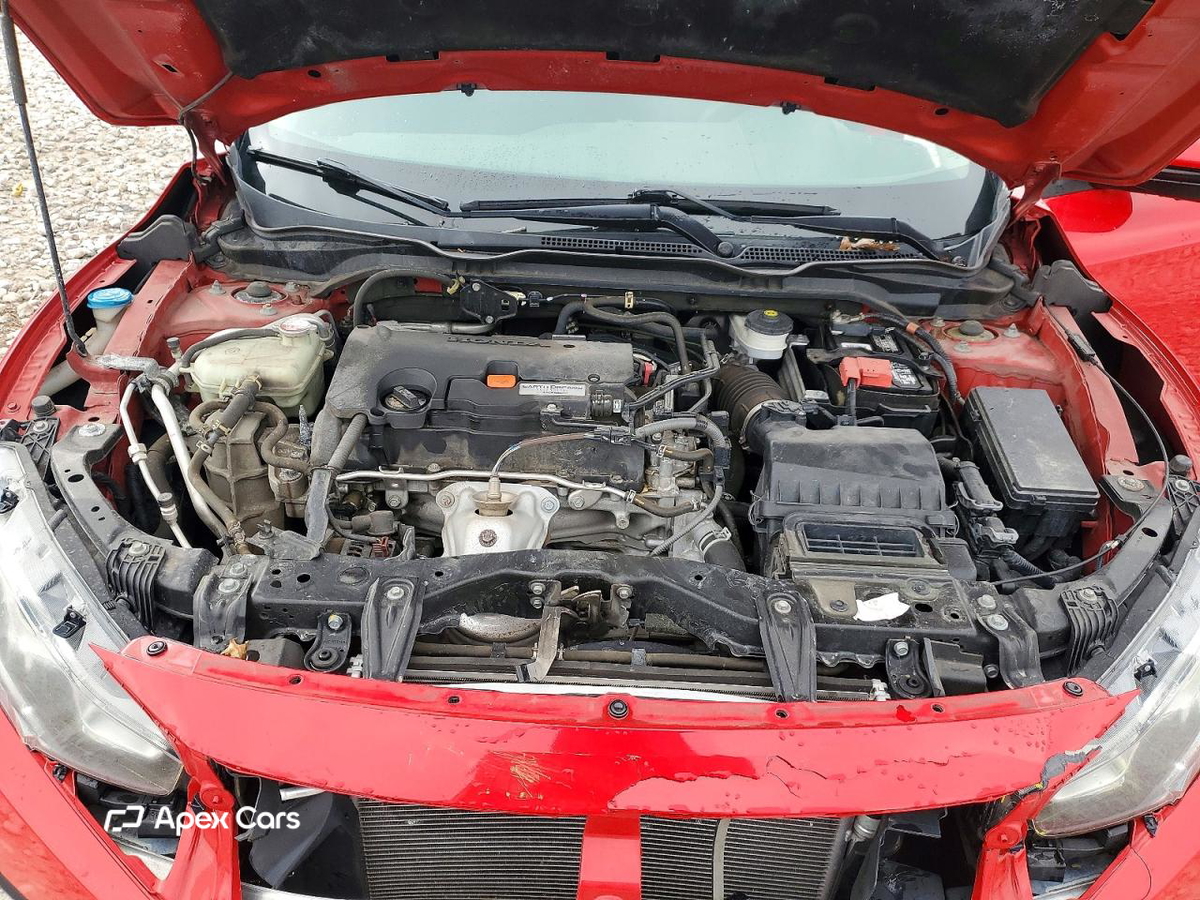 Honda Civic 2018