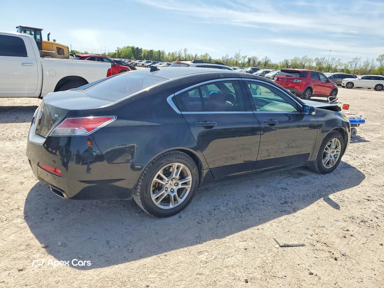 Acura TL 2011
