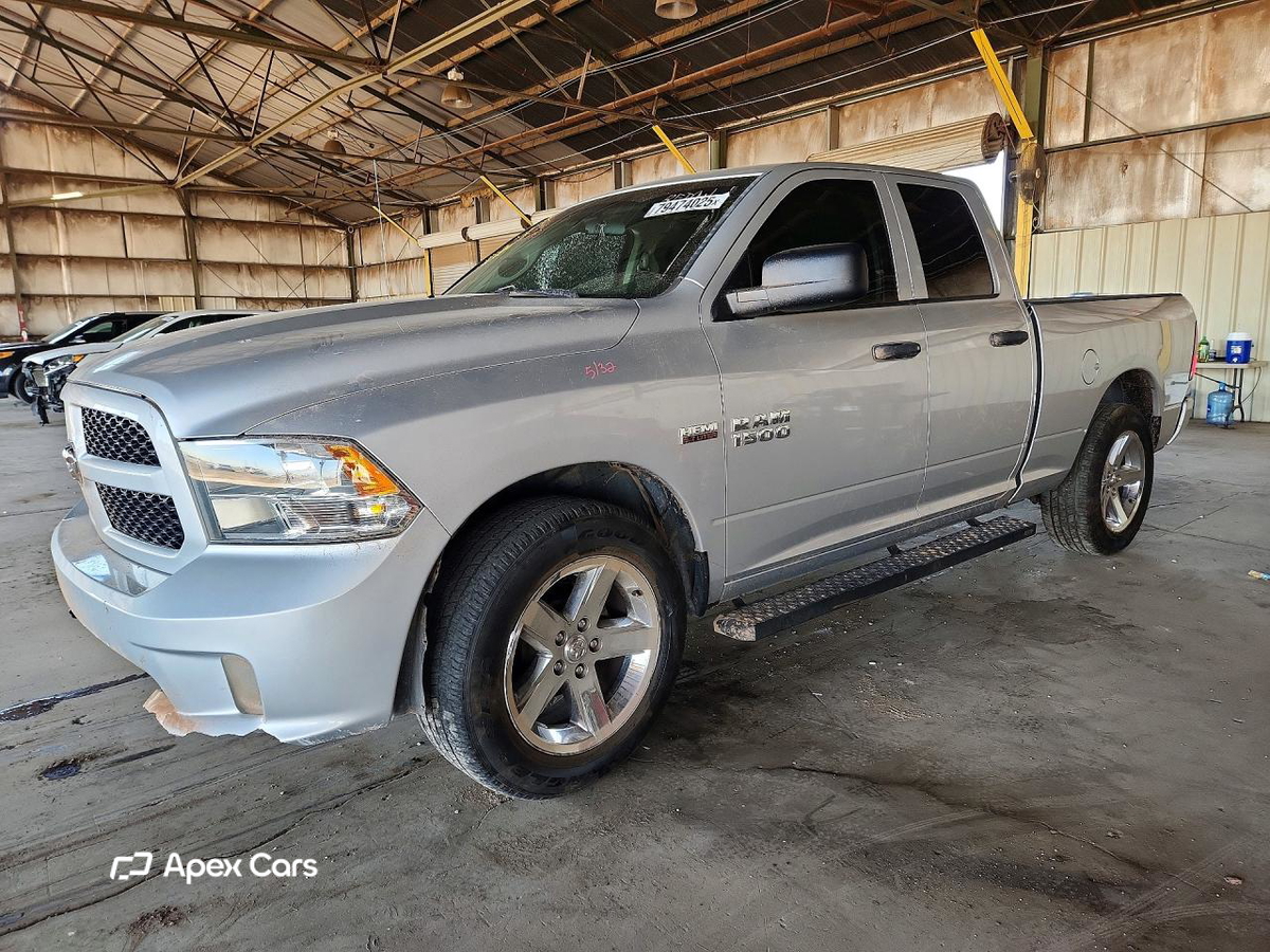 RAM 1500 2018