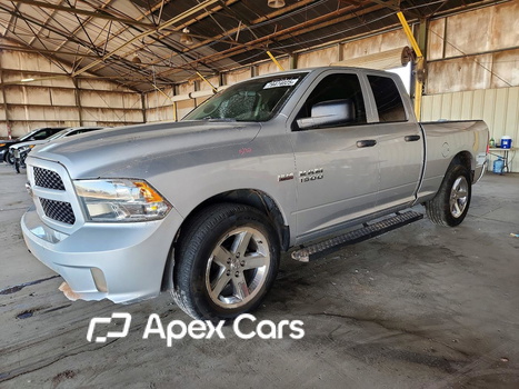 RAM 1500 2018 - Zdjęcie 1 z 12