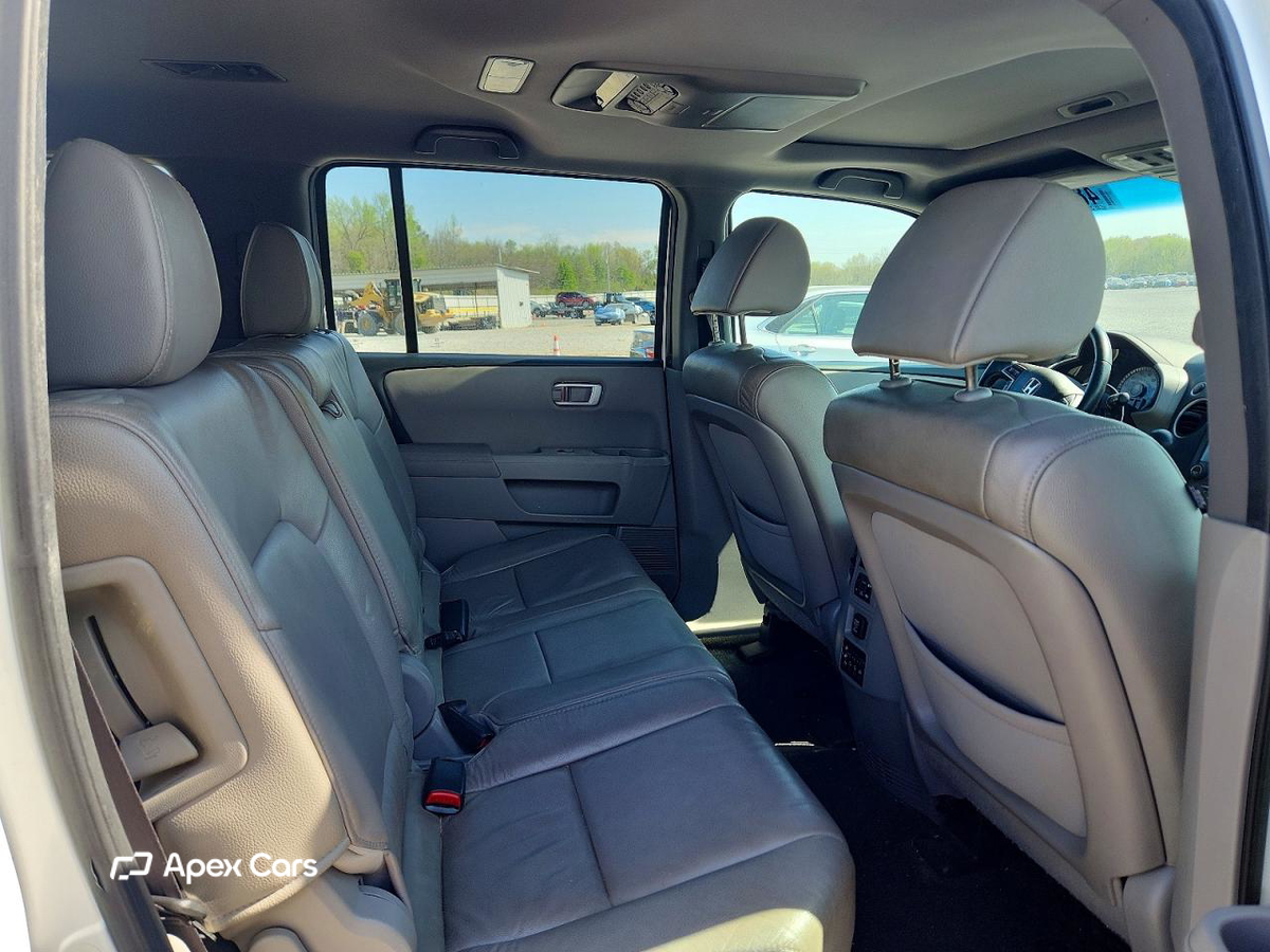 Honda Pilot 2013
